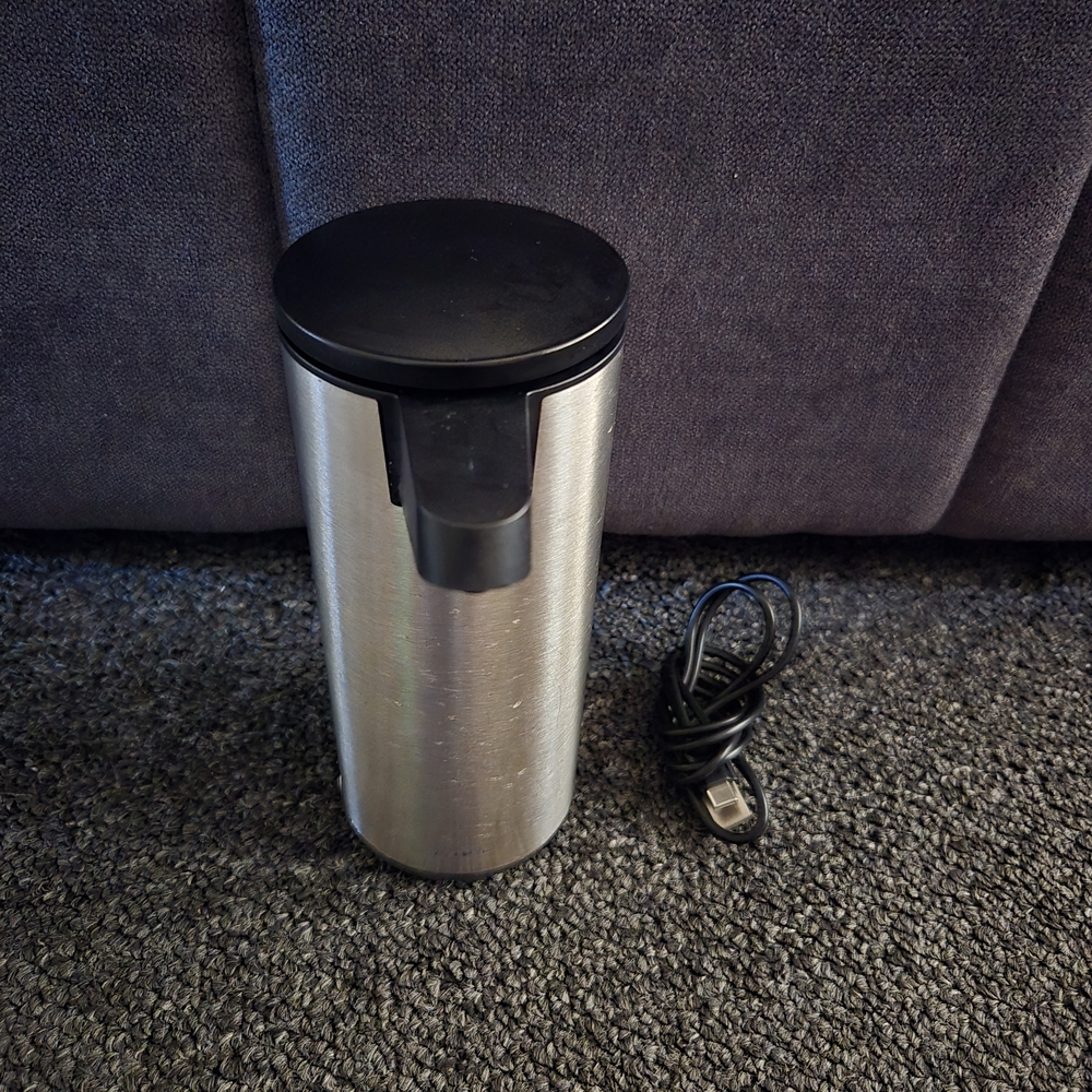 Stainless Steel Automatic Soap Dispenser